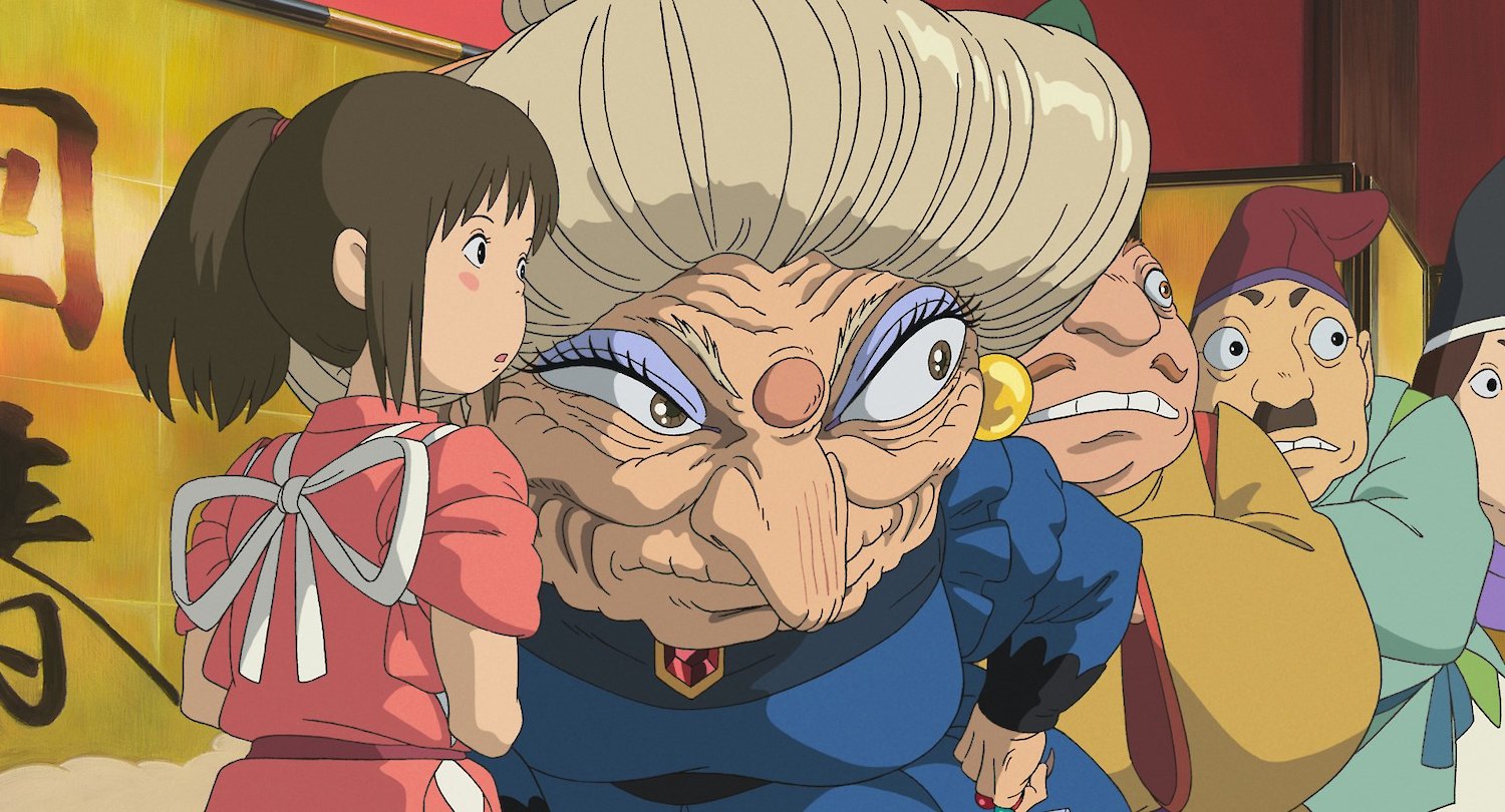 Chihiros Reise Ins Zauberland Deutsch Ganzer Film Chihiros Reise ins Zauberland — LE STUDIO Film und Bühne