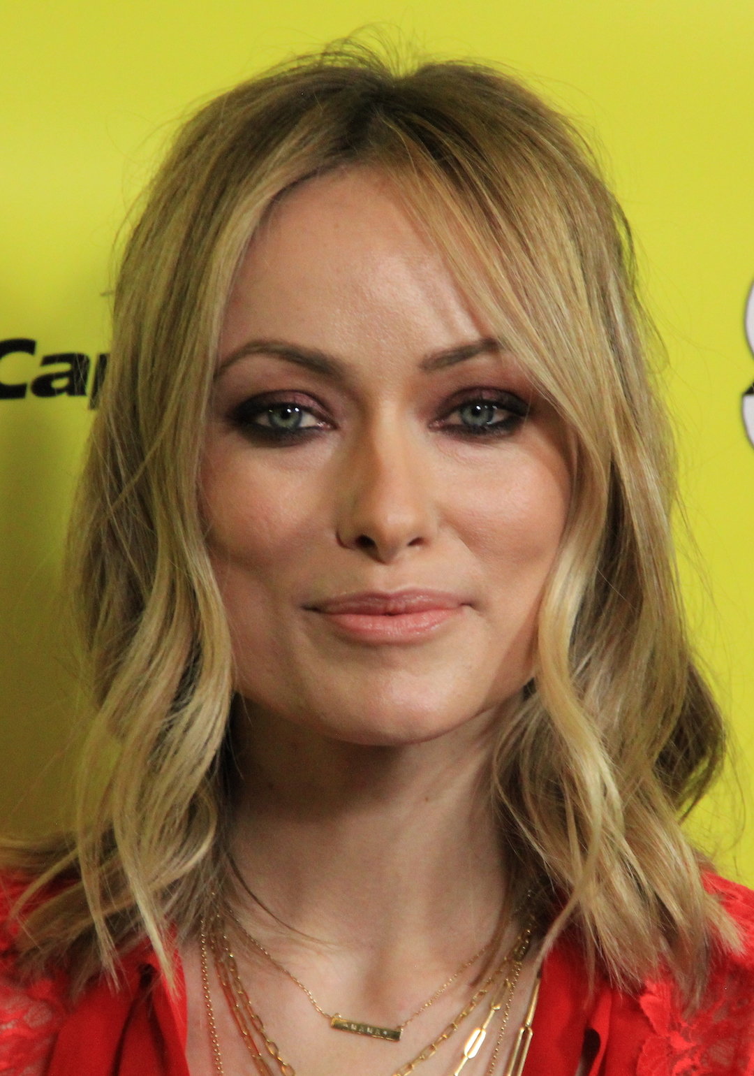 DannyB Photos - https://www.flickr.com/photos/52309209@N02/47346791461/
South by Southwest 2019
CC BY 2.0
File:Olivia Wilde at SXSW Booksmart Red Carpet (cropped).jpg