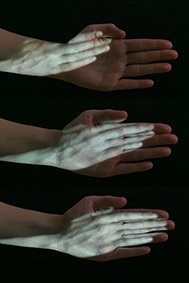 Olena Newkryta, To Hand