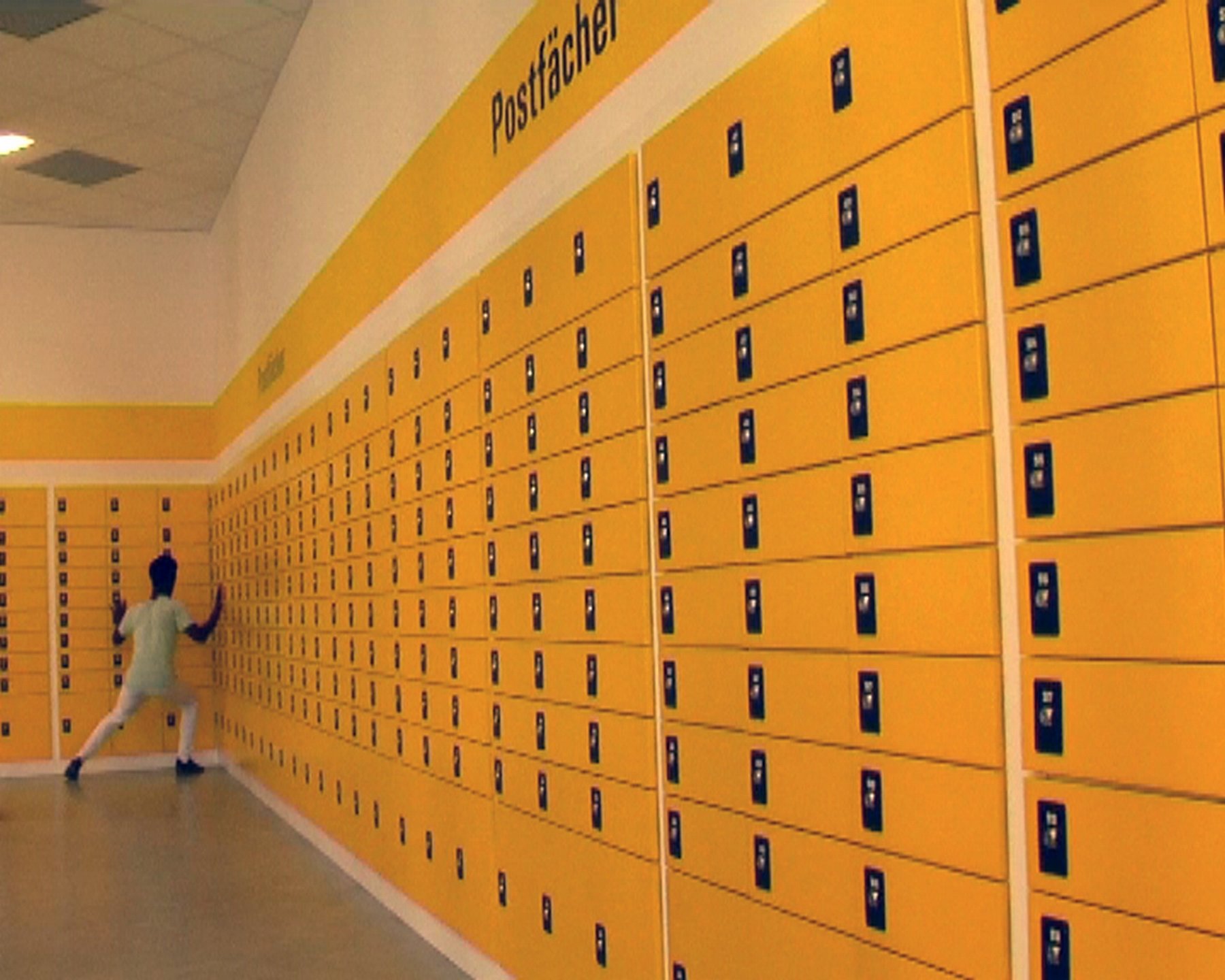 Filmstill Derek Roberts "Corners" 2008