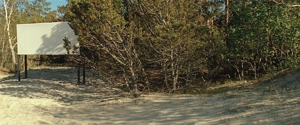 Filmstill Viktoria Schmid "A Proposal to Project in Scope" 2020